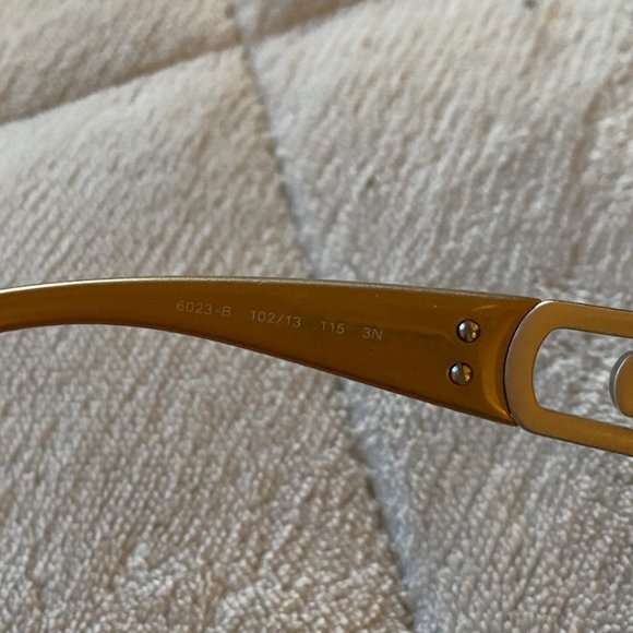 Bvlgari Shield Sunglasses 6023B main image 3